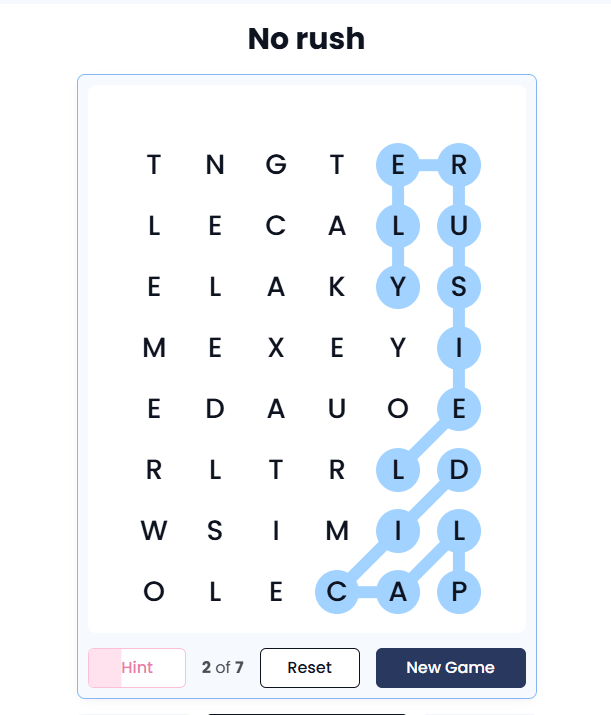 Mark the Words