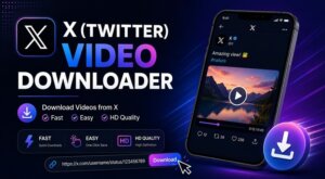 Saving Audio Clips and Broadcasts from X
