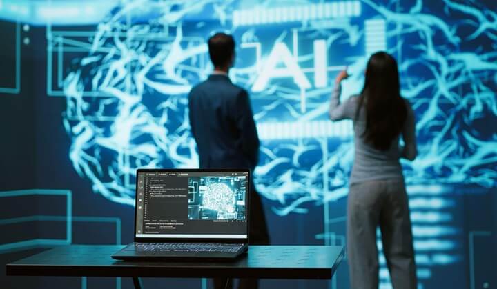 The Competitive Advantage of the Future AI as a Business Tool