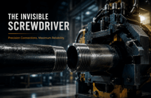 The Invisible Screwdriver Keeping Oil Rigs From Falling Apart