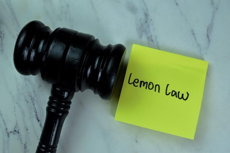 The Repair Records That Can Strengthen a Lemon Law Claim