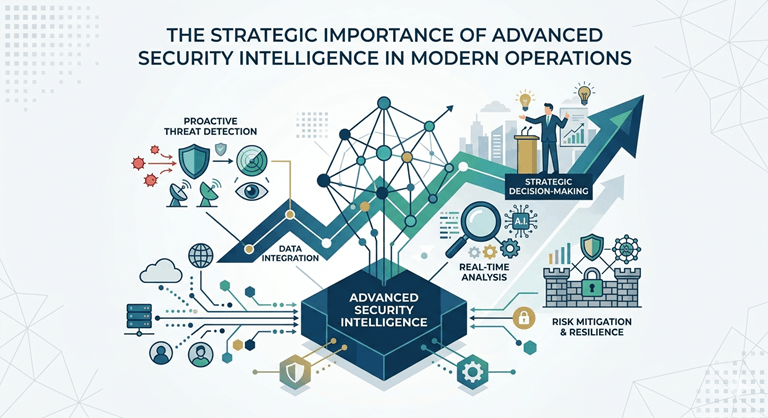 The Strategic Importance of Advanced Security Intelligence in Modern Operations