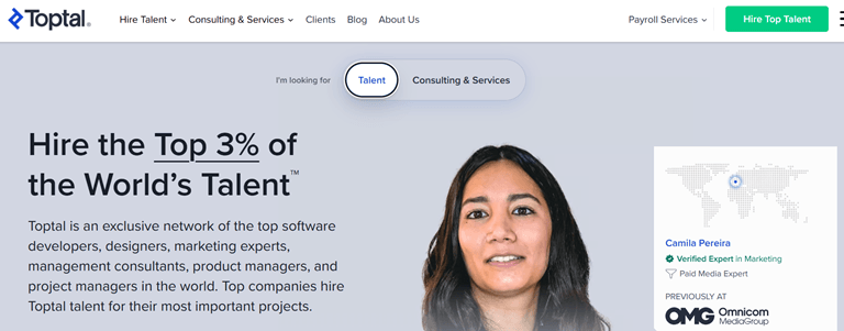 Toptal