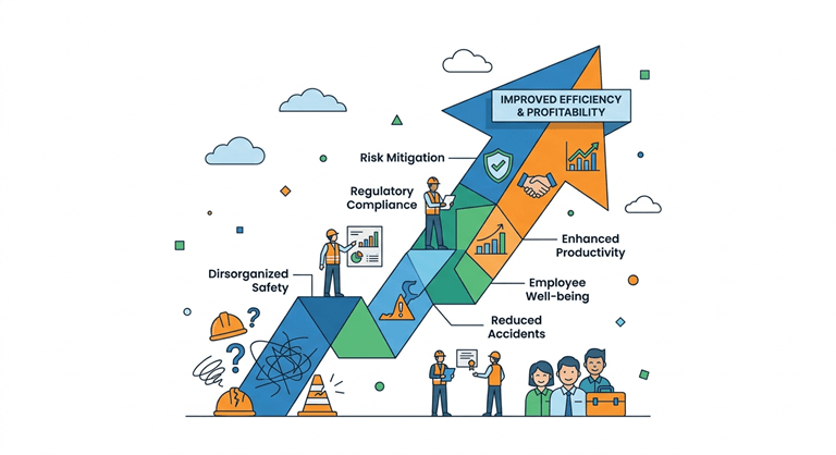 Understanding the Value of Organized Safety Management Services