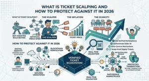 What is Ticket Scalping and How to Protect Against it in 2026