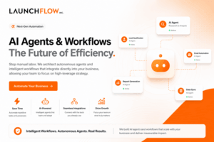 Why Agentic Workflow Systems Are Becoming the Next Evolution of Business Automation
