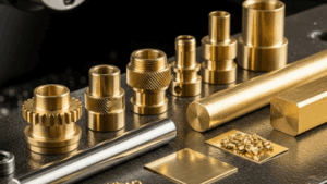 Why CNC Turned Brass Parts Fail in High-Performance Electronics
