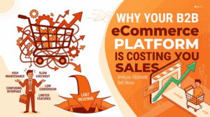 Why Your B2B eCommerce Platform Is Costing You Sales