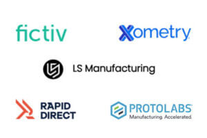 Modern precision sheet metal fabrication facility with fiber laser cutting and in-process CMM inspection. A comparison table highlights LS Manufacturing’s superior tolerance control (±0.05mm) and aerospace/automotive certifications (AS9100D, IATF 16949) versus industry benchmarks.