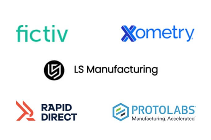 Modern precision sheet metal fabrication facility with fiber laser cutting and in-process CMM inspection. A comparison table highlights LS Manufacturing’s superior tolerance control (±0.05mm) and aerospace/automotive certifications (AS9100D, IATF 16949) versus industry benchmarks.