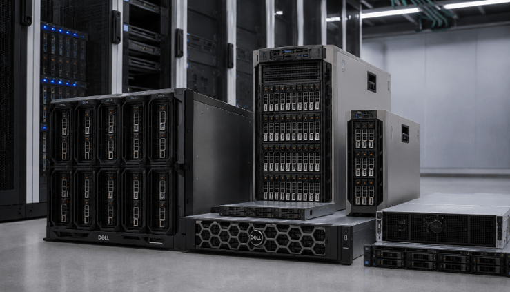 A Buyer’s Guide to Sourcing Quality Used Dell Servers