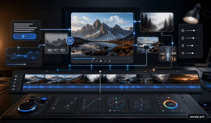 AI Video Generation Grows Up: Why "Directing" Is Replacing "Prompting"