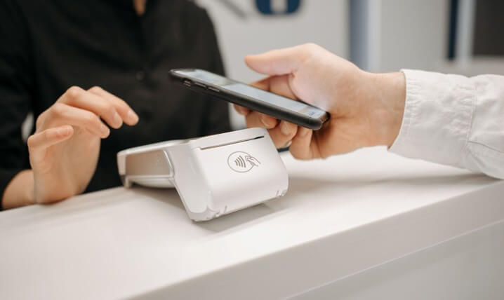 Automated Payment Collection System