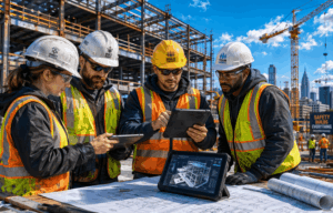 Best Construction Project Scheduling Software Features for Modern Jobsite Teams