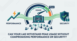 Can Your Learning Management System Withstand Peak Usage Without Compromising Performance or Security