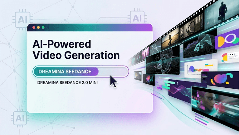 CapCut Redefines Creative Workflows with the Launch of Dreamina Seedance 2.0 Mini