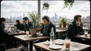 Community Workdays A New Flexible Workspace Model