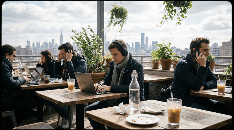 Community Workdays A New Flexible Workspace Model