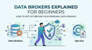 Data Brokers Explained for Beginners How to Opt Out Before Your Personal Data Spreads