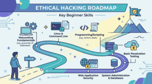 Ethical Hacking Roadmap The Skills Every Beginner Should Learn First