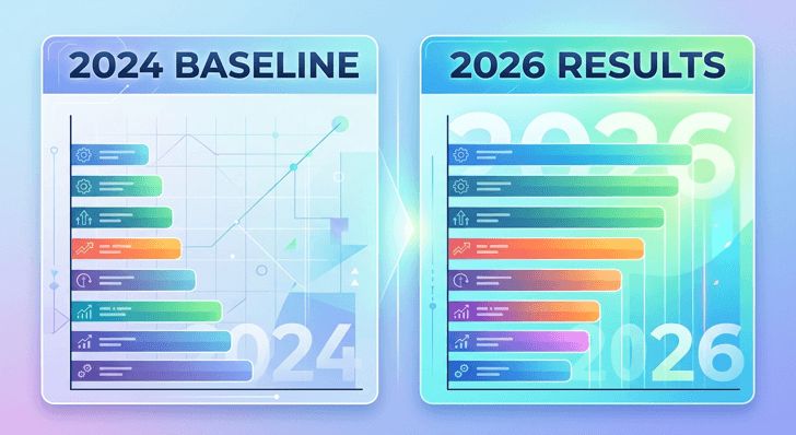 Four tools tested, by the numbers