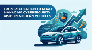 From Regulation to Road Managing Cybersecurity Risks in Modern Vehicles