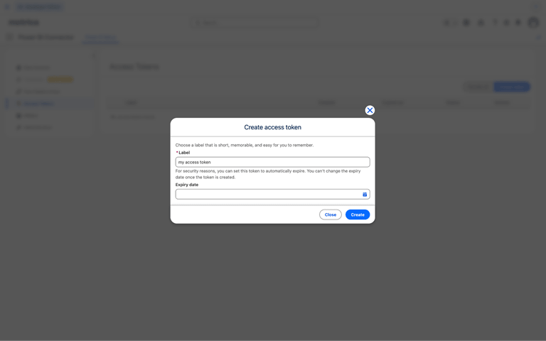 Generate a Salesforce Access Token