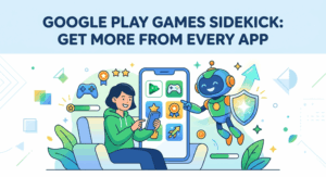 Google Play Games Sidekick Get More From Every App