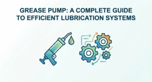 Grease Pump A Complete Guide to Efficient Lubrication Systems
