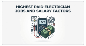 Highest Paid Electrician Jobs and Salary Factors