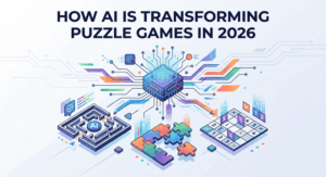 How AI Is Transforming Puzzle Games in 2026