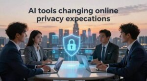 How AI Tools Are Changing Online Privacy Expectations
