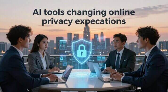 How AI Tools Are Changing Online Privacy Expectations