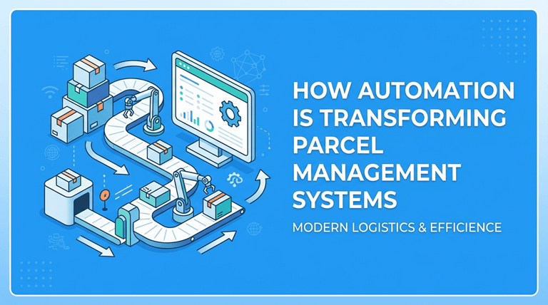 How Automation Is Transforming Parcel Management Systems