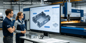 How Can an OEM Boost Sheet Metal Yield from 72% to 99.8% Through Strategic Quality Control and Avoid Hidden Costs