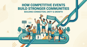 How Competitive Events Build Stronger Communities