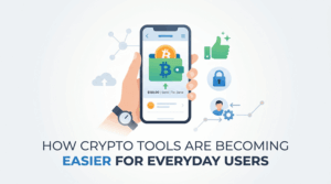 How Crypto Tools Are Becoming Easier for Everyday Technology Users