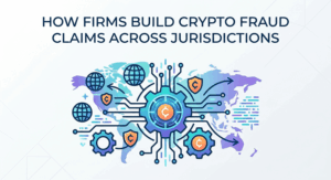 How Firms Build Crypto Fraud Claims Across Jurisdictions
