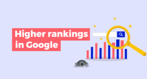 How Jaynike Helped Me Rank Higher in Search Results