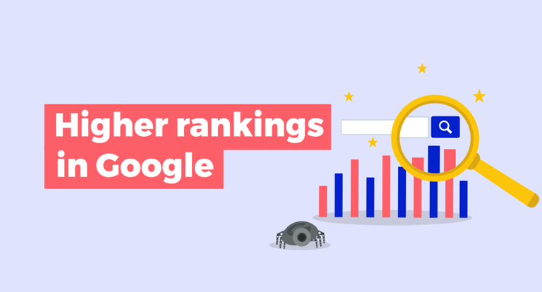 How Jaynike Helped Me Rank Higher in Search Results