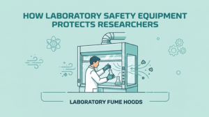 How Laboratory Safety Equipment Protects Researchers