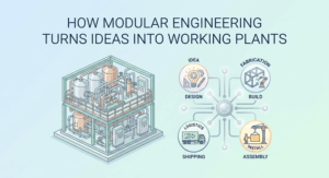 How Modular Engineering Turns Ideas into Working Plants