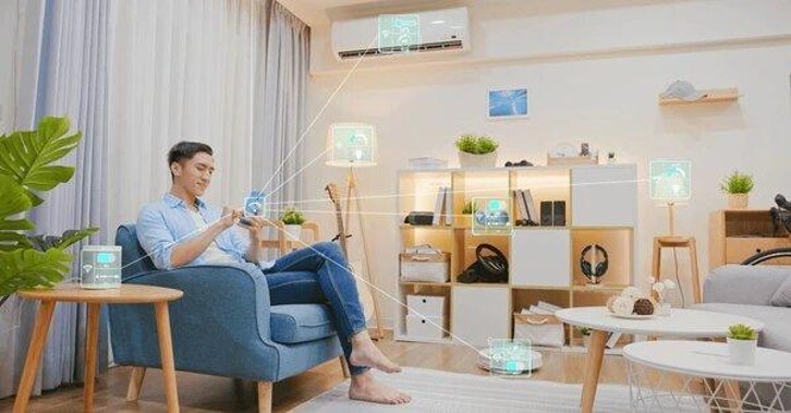 How Smart Homes Help Reduce Energy Waste