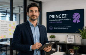 How a PRINCE2 Course Online Helps Build Project Leadership Skills