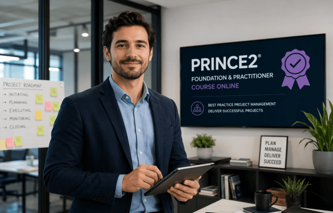 How a PRINCE2 Course Online Helps Build Project Leadership Skills