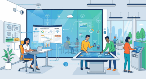 How smart offices are changing the way we use technology every day