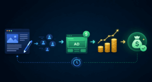 How to Make Passive Income From a Content Website