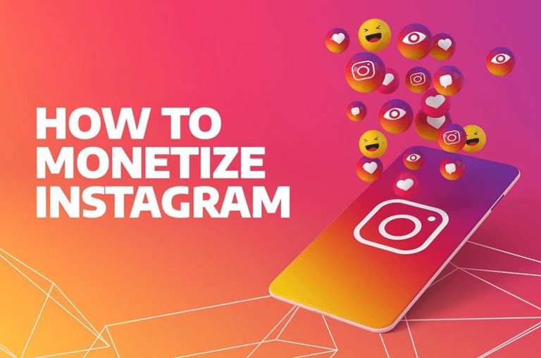 How to Monetizing Instagram