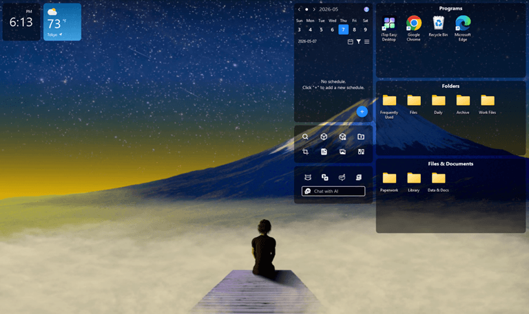 I Was Wasting Minutes Finding Files Every Day - Here’s the Trick That Organized My Entire Screen
