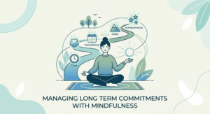 Managing Long Term Commitments With Mindfulness
